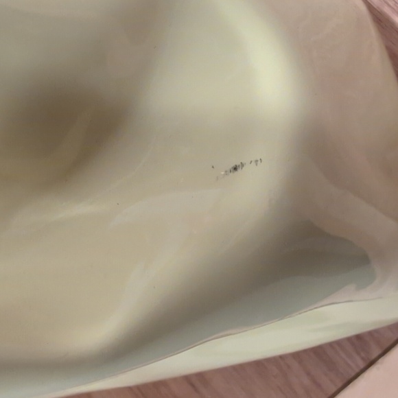 Armani Jeans Large Yellow Tote - Picture 11 of 12